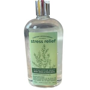 Home & Body Co. Eucalyptus Mint Body Wash & Foam Bath | 28 oz